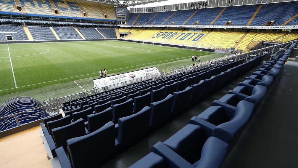 Mir Arena Fenerbahce Sukru Saracoglu Stadium 08