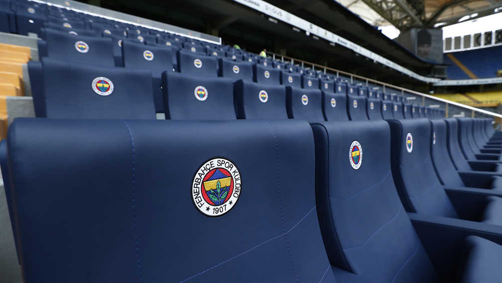 Mir Arena Fenerbahce Sukru Saracoglu Stadium 14