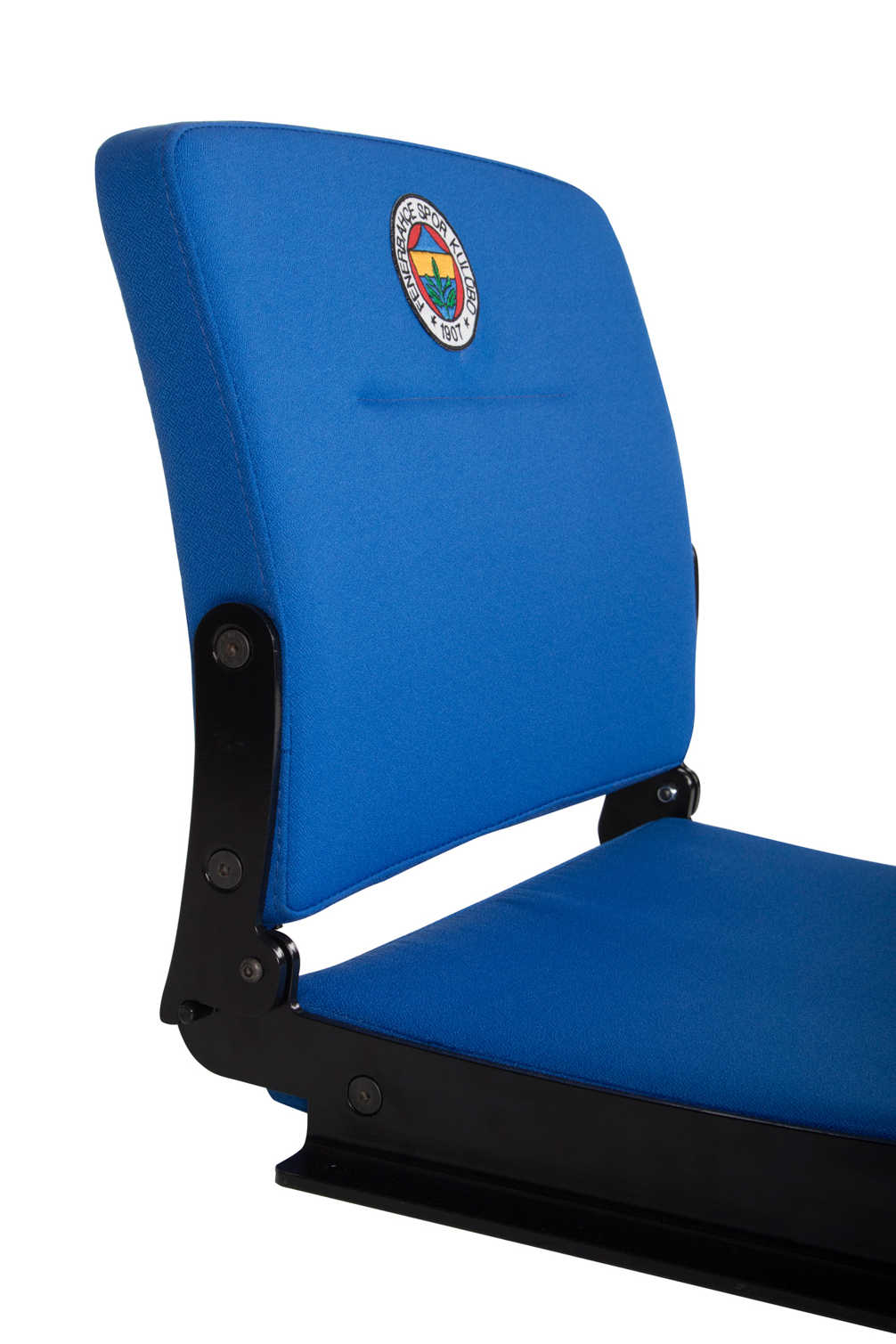 MOD T 101 Upholstered Teleskopic Stadium Seat Detail 01