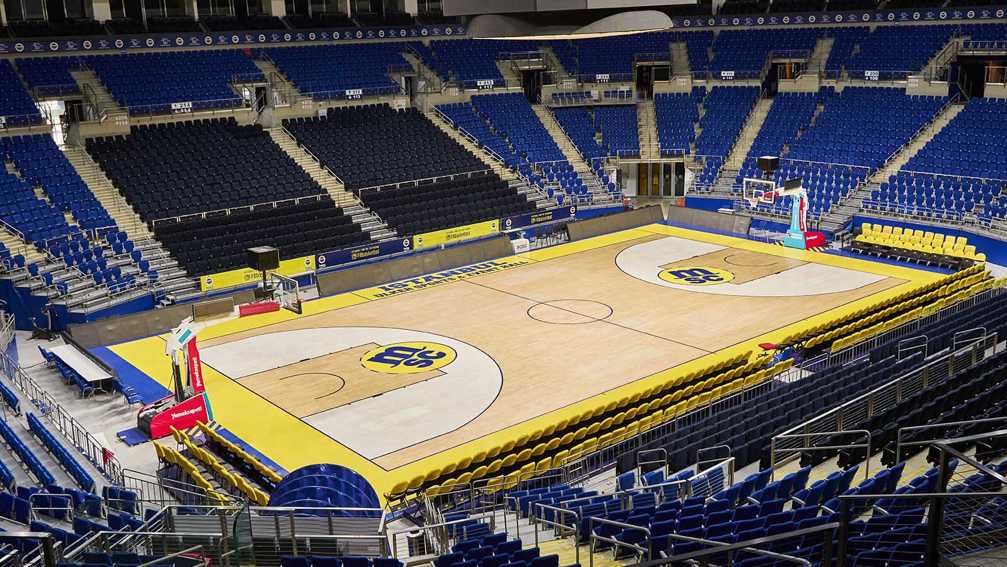 MIR Arena Fenerbahce Ulker Arena 2