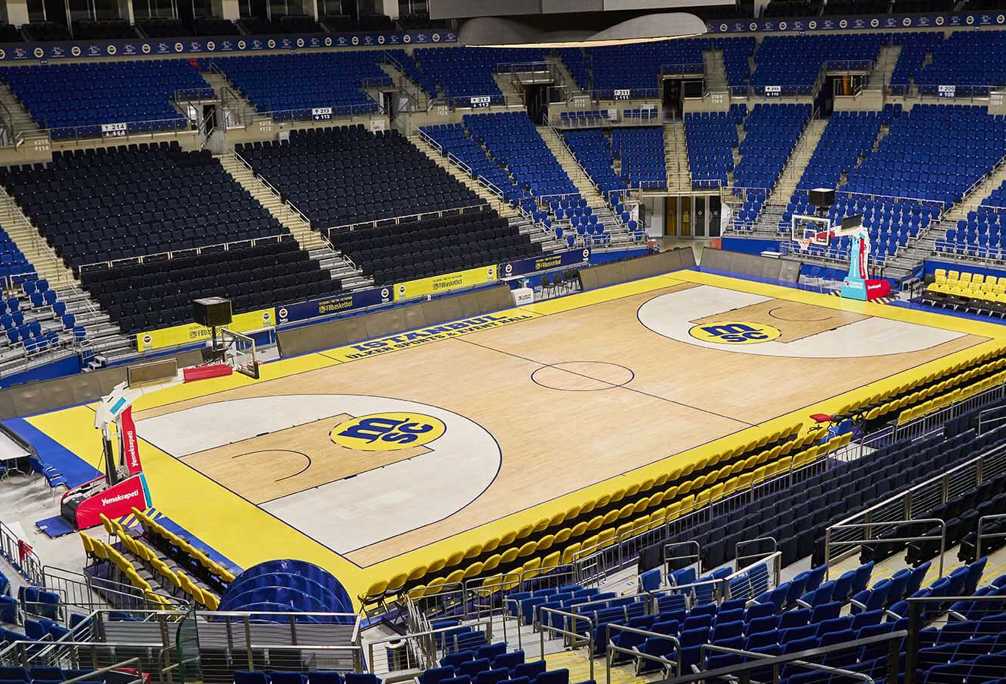 MIR Arena Fenerbahce Ulker Arena 2