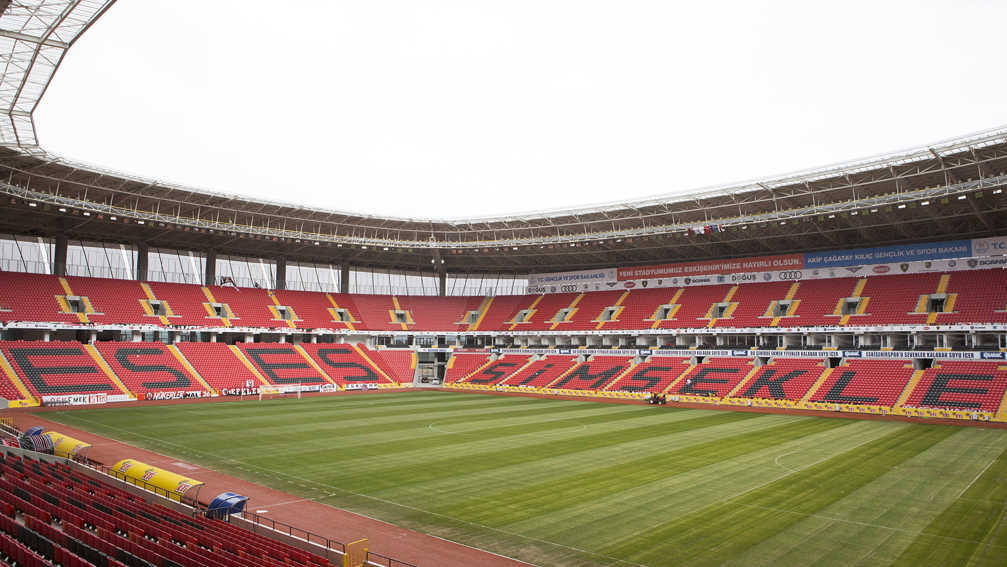 Mir Arena Eskisehir Yeni Ataturk Stadium 04