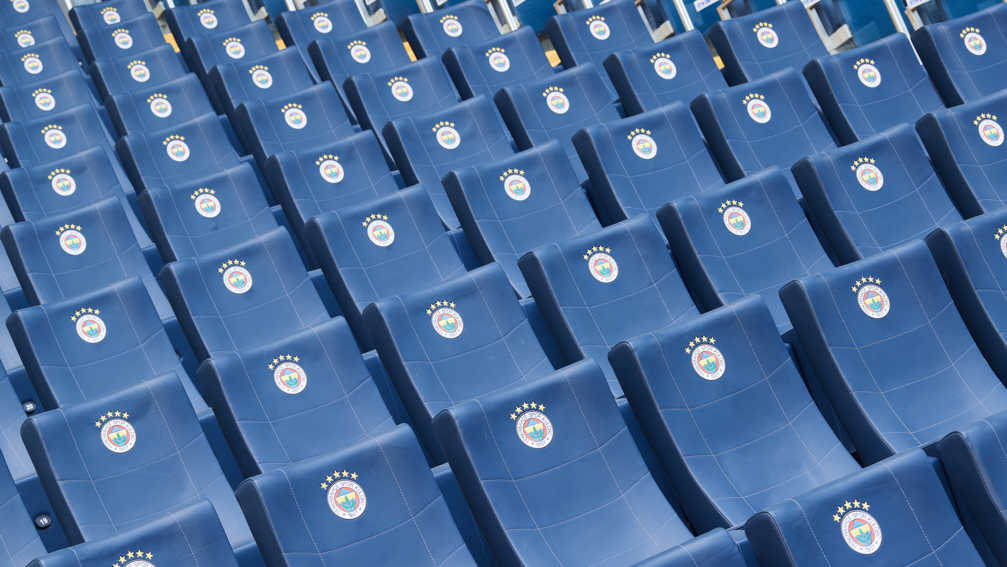 Fenerbahçe Ülker Stadium VIP Seat 06