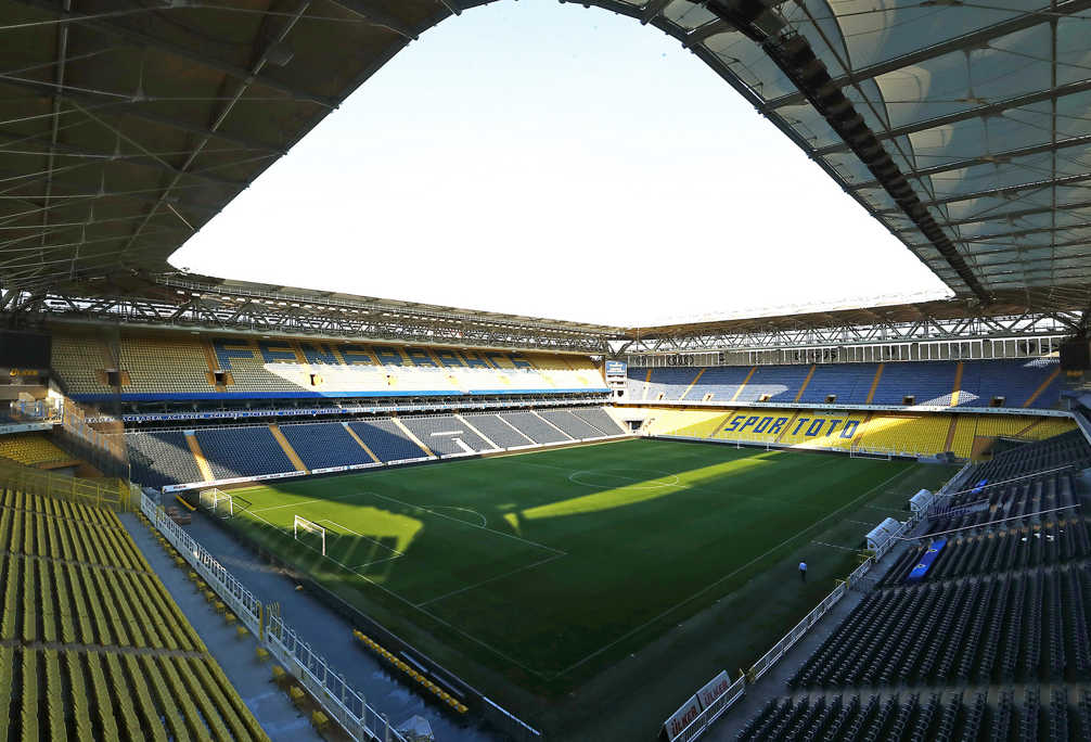 Mir Arena Fenerbahce Sukru Saracoglu Stadium 01