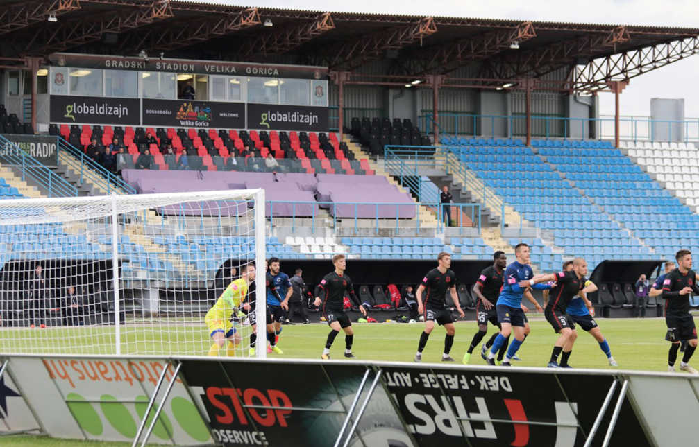 Mir Arena Gradski Stadion Velika Gorica Detail 01