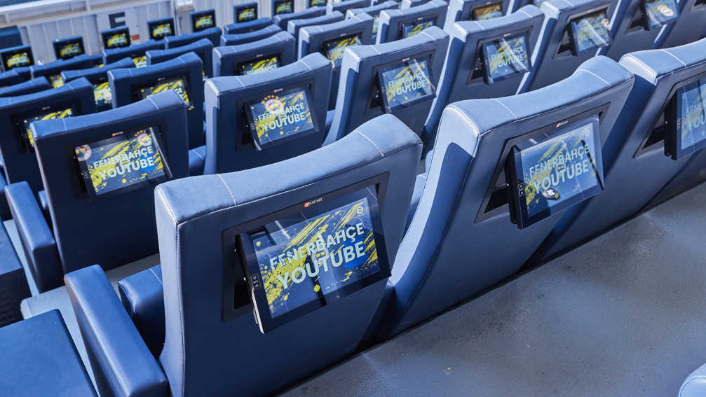 Fenerbahçe Ülker Stadium VIP Seat 07