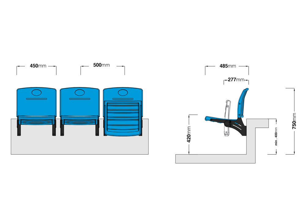 FLY 101 Technical Drawing