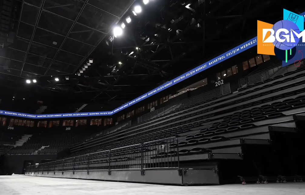 Telescopic Stadium Seating Systems