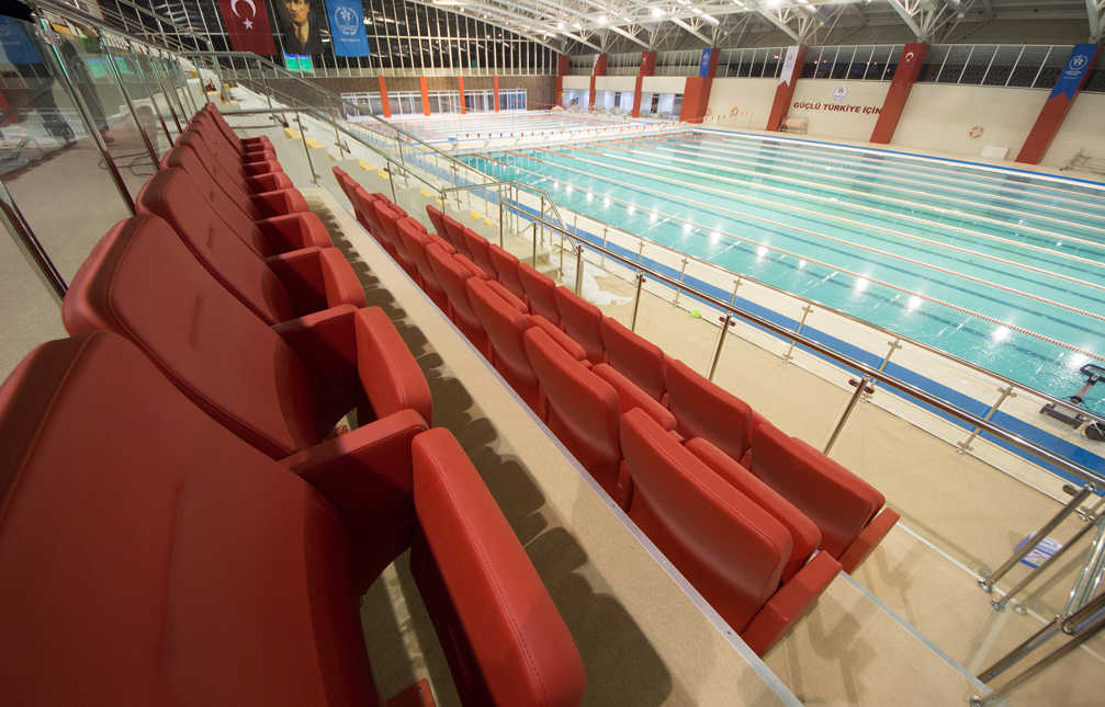 Mir Arena Samsun Olympic Swimming Pool Detail 02