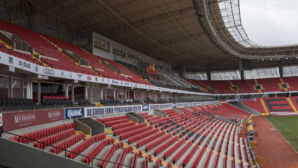 Mir Arena Eskisehir Yeni Ataturk Stadium 09