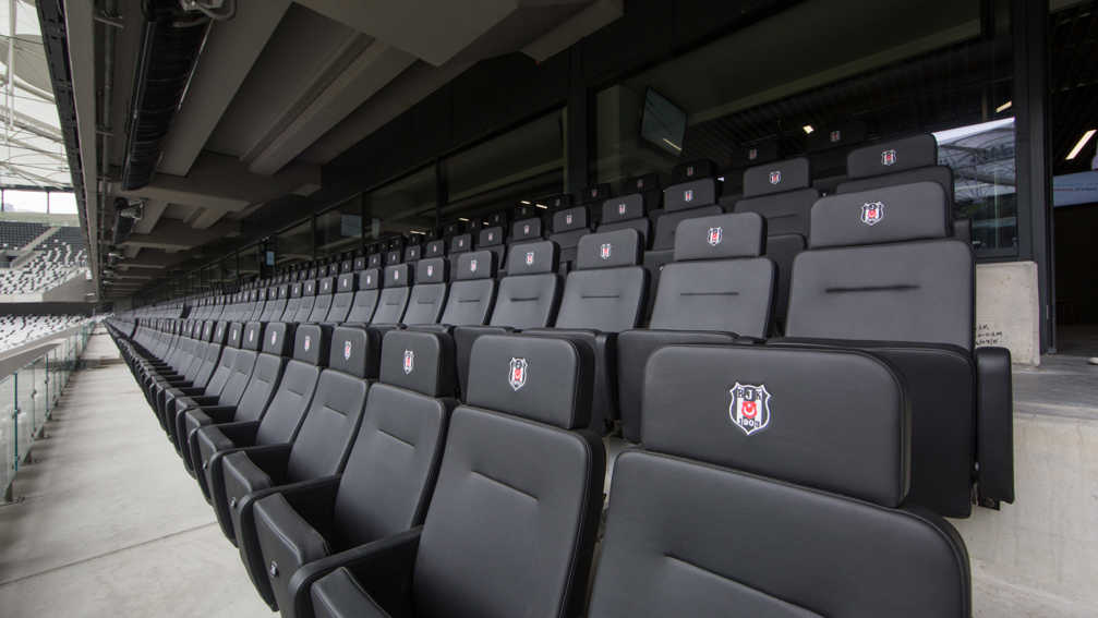 Mir Arena Bjk Vodafone Arena Stadium 12