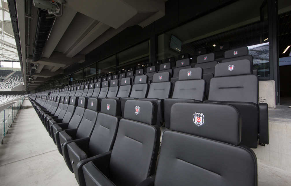 Mir Arena Bjk Vodafone Arena Stadium 12