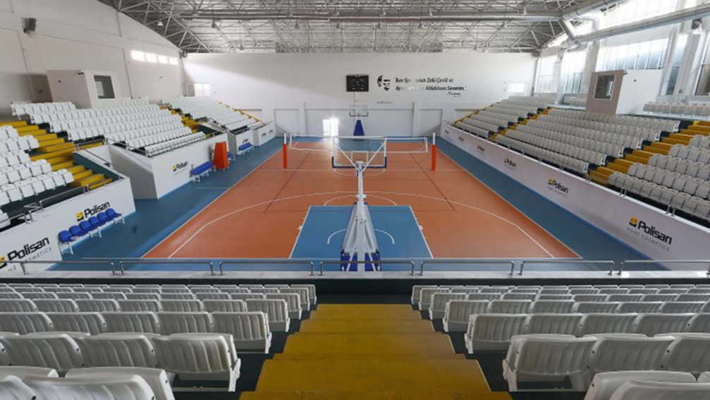 Mir Arena Polisansport Hall 01