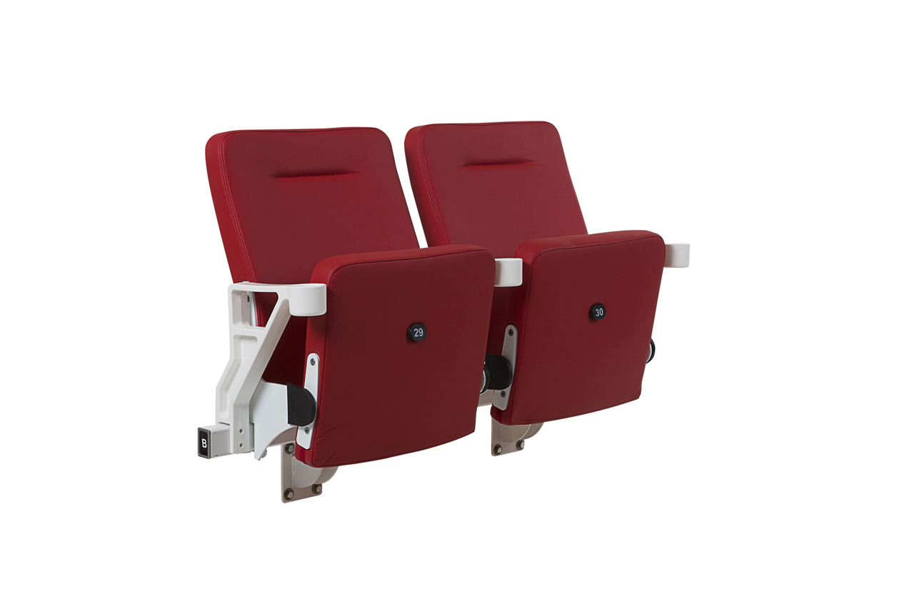 MOD-103 Upholstered VIP Stadium/Sports Hall Seat | Mir Arena