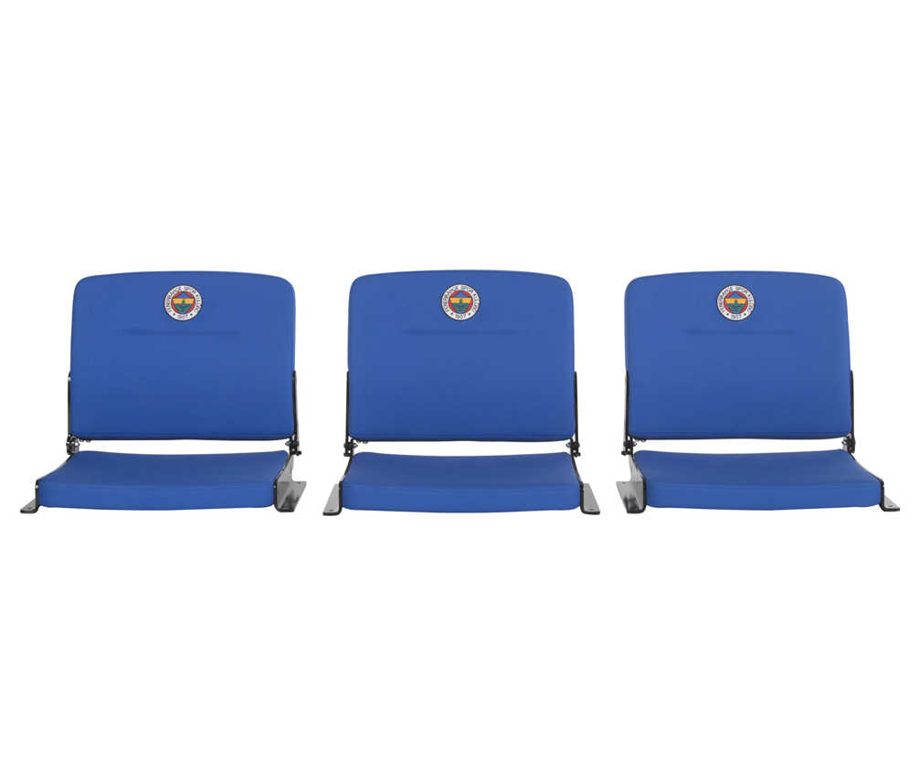 MOD T 101 Upholstered Teleskopic Stadium Seat 02