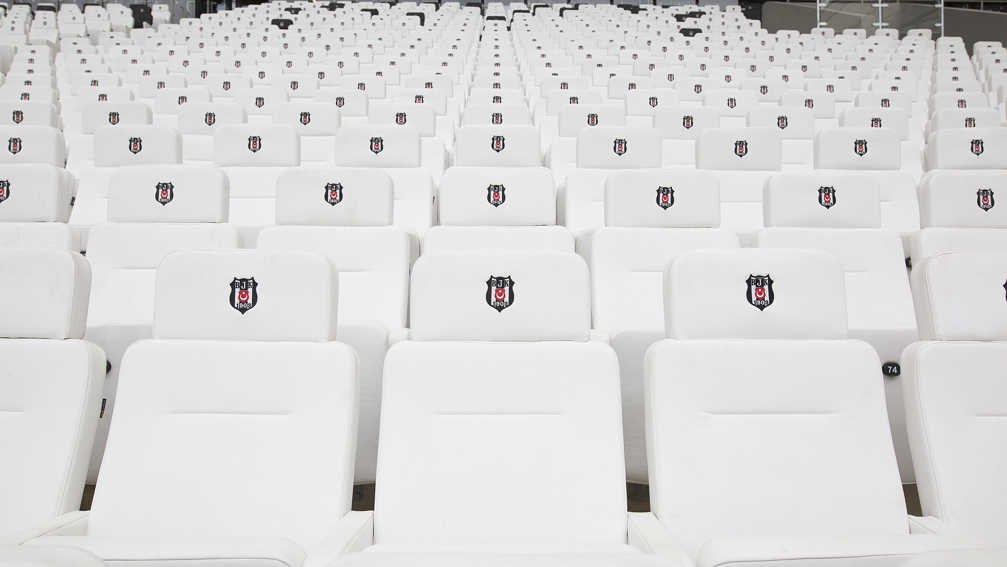 Mir Arena Bjk Vodafone Arena Stadium 06