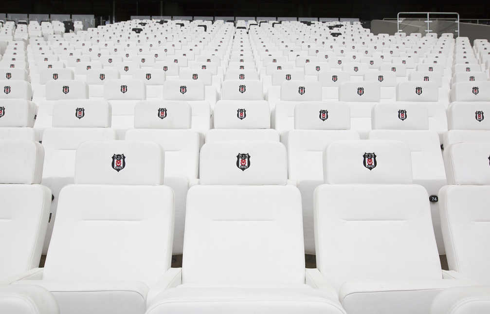 Mir Arena Bjk Vodafone Arena Stadium 06