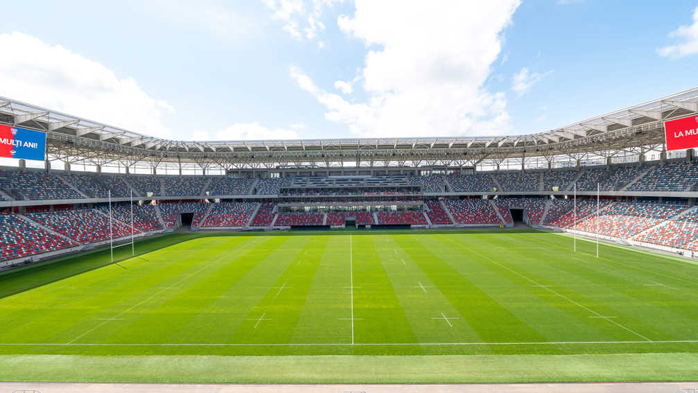 Mir Arena Steaua Bucharest Stadium 08