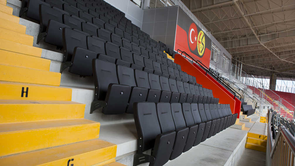 Mir Arena Eskisehir Yeni Ataturk Stadium 07