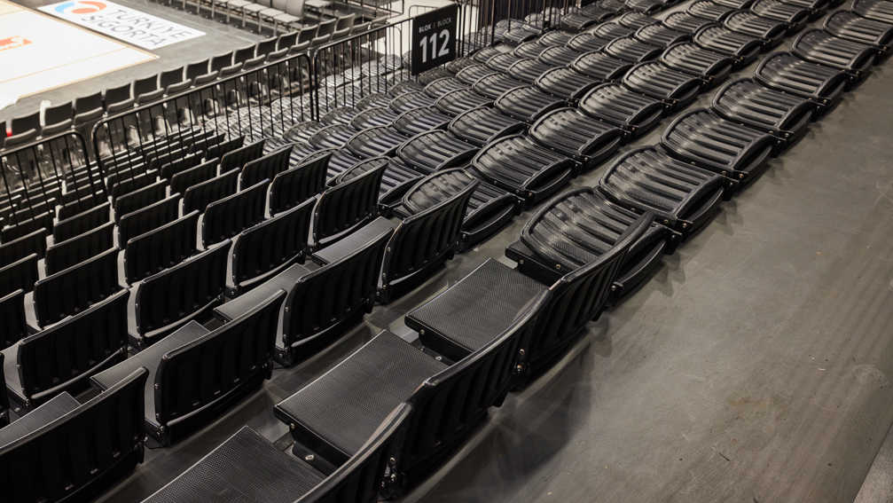 Basketball Development Center Main Hall 09