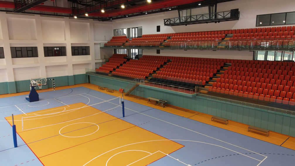 Mir Arena Avrasya University Sports Complex 03