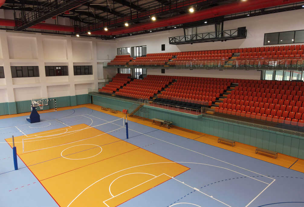 Mir Arena Avrasya University Sports Complex 03