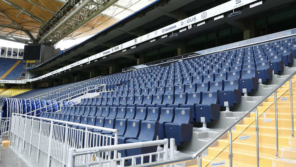 Mir Arena Fenerbahce Sukru Saracoglu Stadium 04