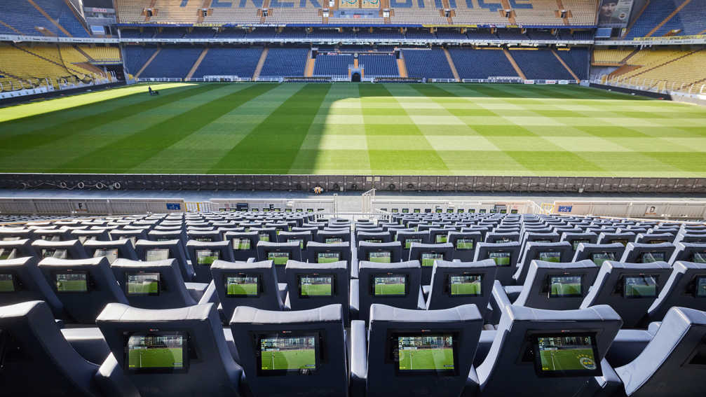 Fenerbahçe Ülker Stadium VIP Seat 02