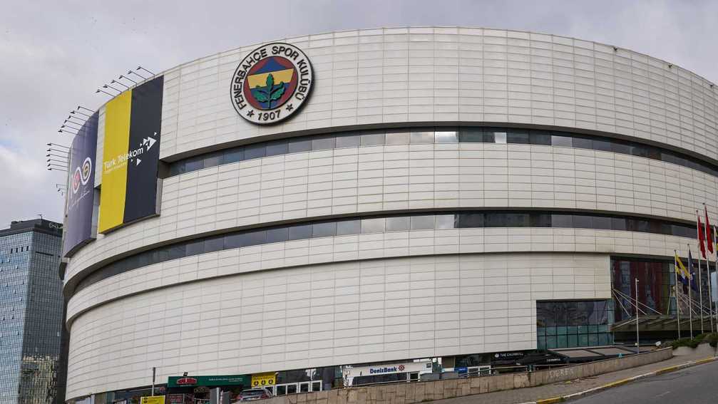 MIR Arena Fenerbahce Ulker Arena 1