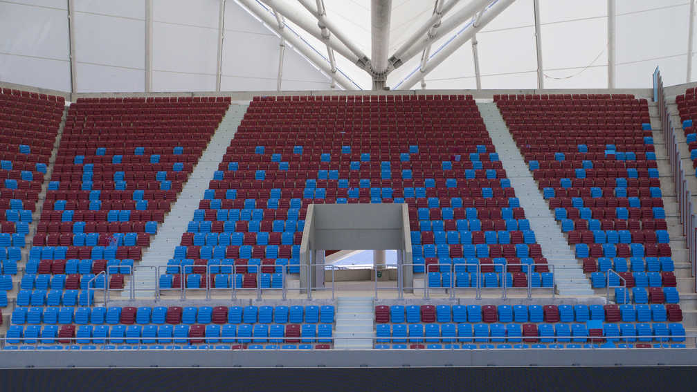 Mir Arena Trabzon Medicalpark Arena Stadium 08