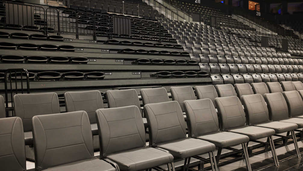 Basketball Development Center Main Hall 10