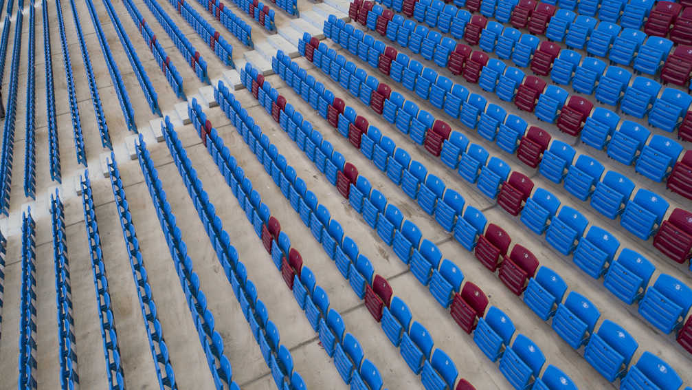 Mir Arena Trabzon Medicalpark Arena Stadium 06