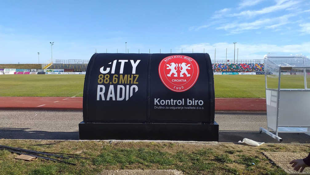 Mir Arena Gradski Stadion Velika Gorica 04