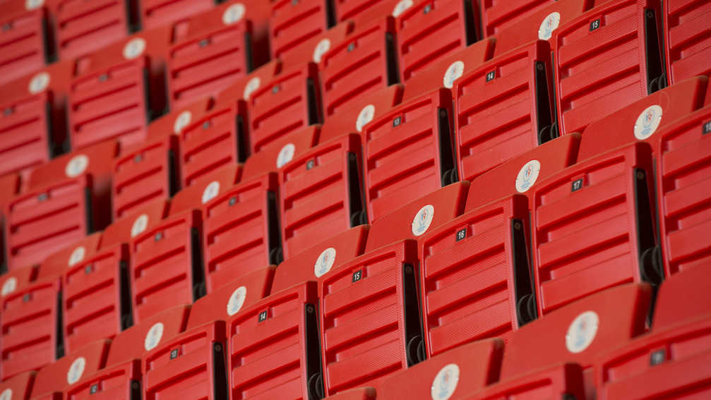 Mir Arena Eskisehir Yeni Ataturk Stadium 12