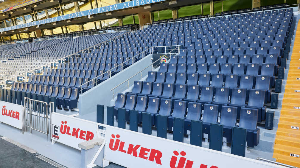 Fenerbahçe Ülker Stadium VIP Seat 03