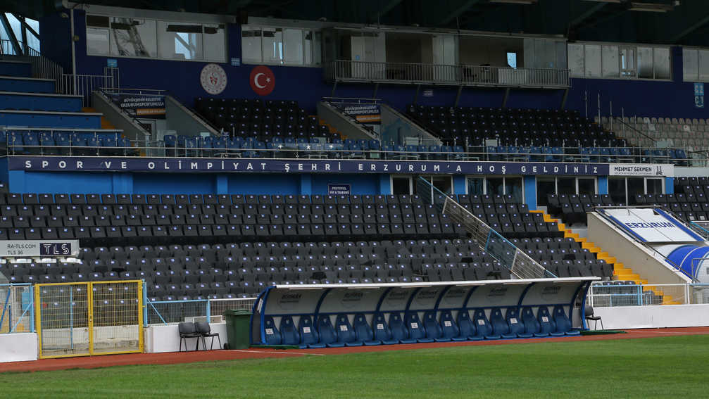 Mir Arena Erzurum Stadium 03