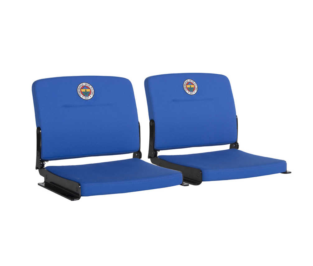 MOD T 101 Upholstered Teleskopic Stadium Seat 03