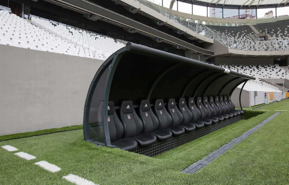 Mir Arena Bjk Vodafone Arena Stadium 18