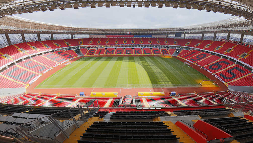 Mir Arena Eskisehir Yeni Ataturk Stadium 03