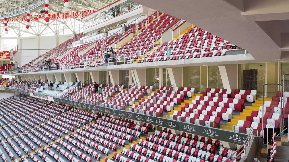 Mir Arena Antalya Stadium 11