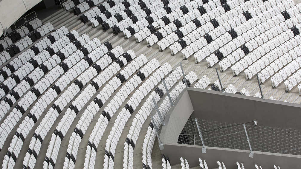 Mir Arena Bjk Vodafone Arena Stadium 08