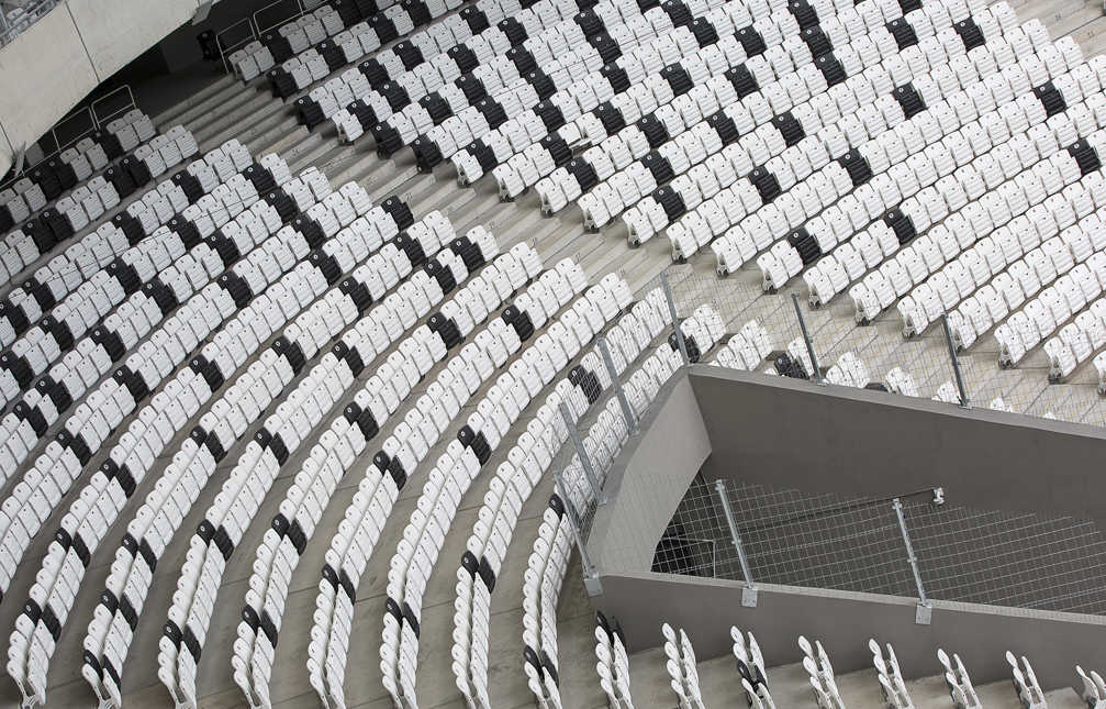 Mir Arena Bjk Vodafone Arena Stadium 08