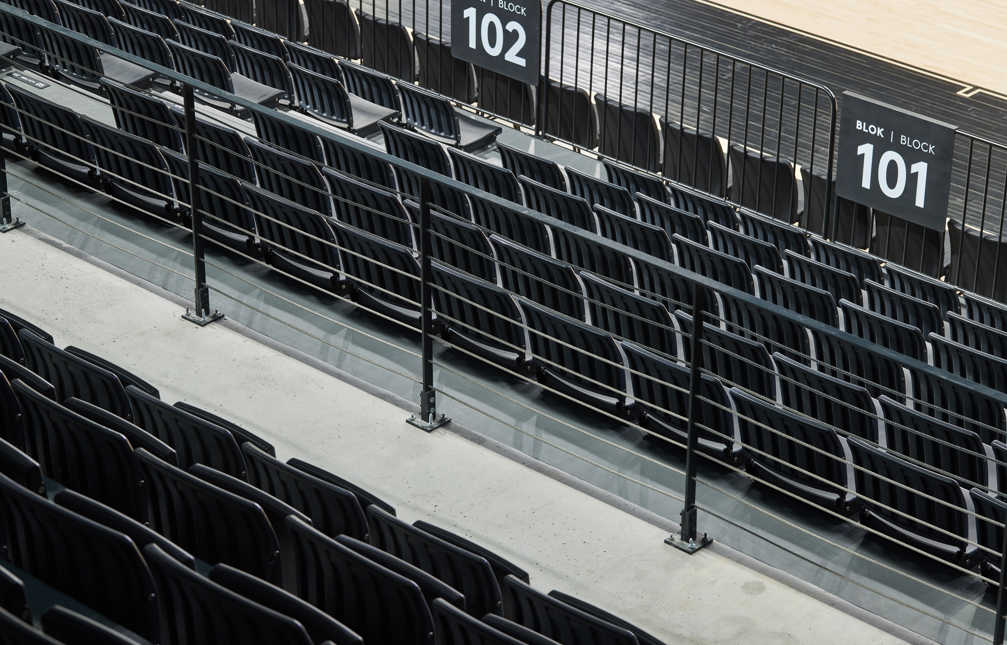 Basketball Development Center Main Hall 16