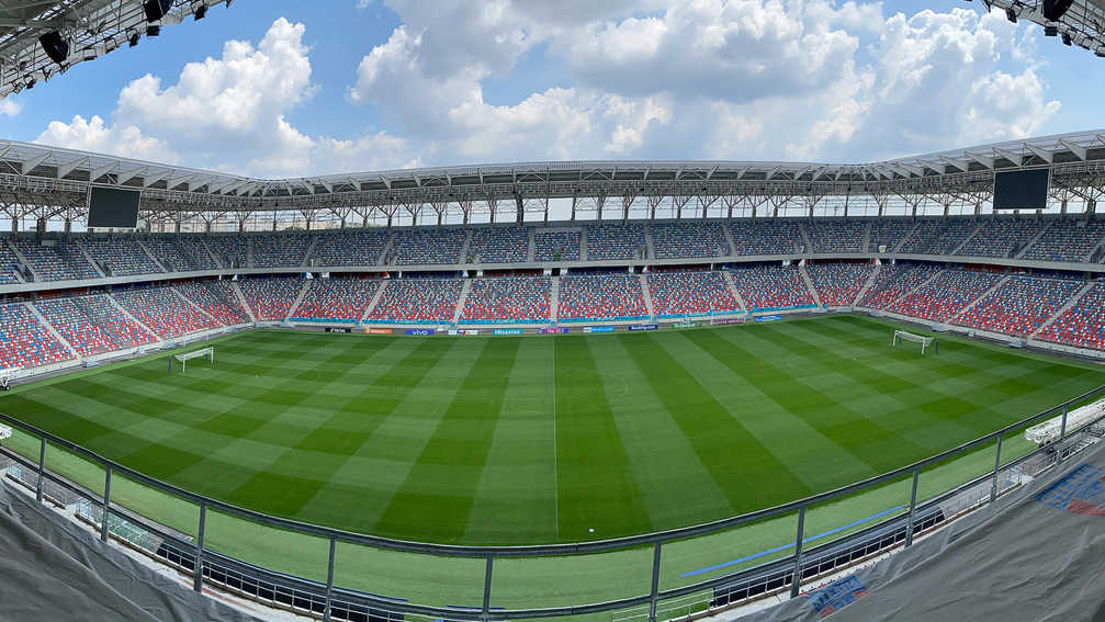 Mir Arena Steaua Bucharest Stadium 04