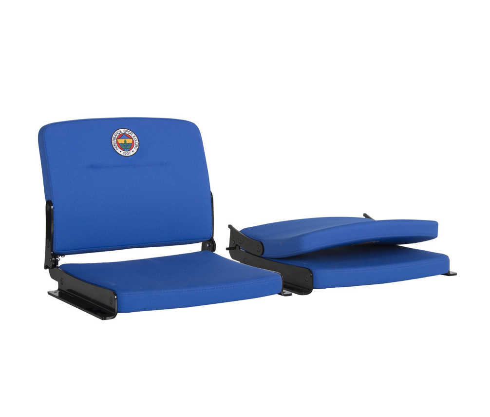 MOD T 101 Upholstered Teleskopic Stadium Seat 04