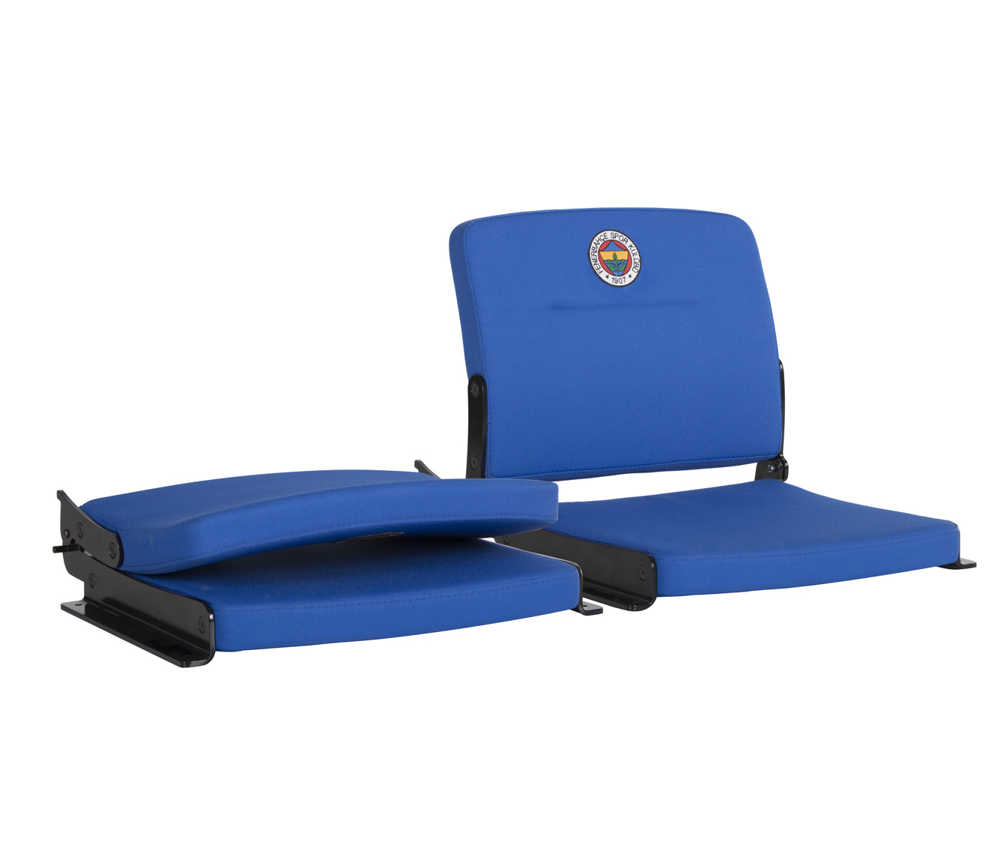 MOD T 101 Upholstered Teleskopic Stadium Seat 01