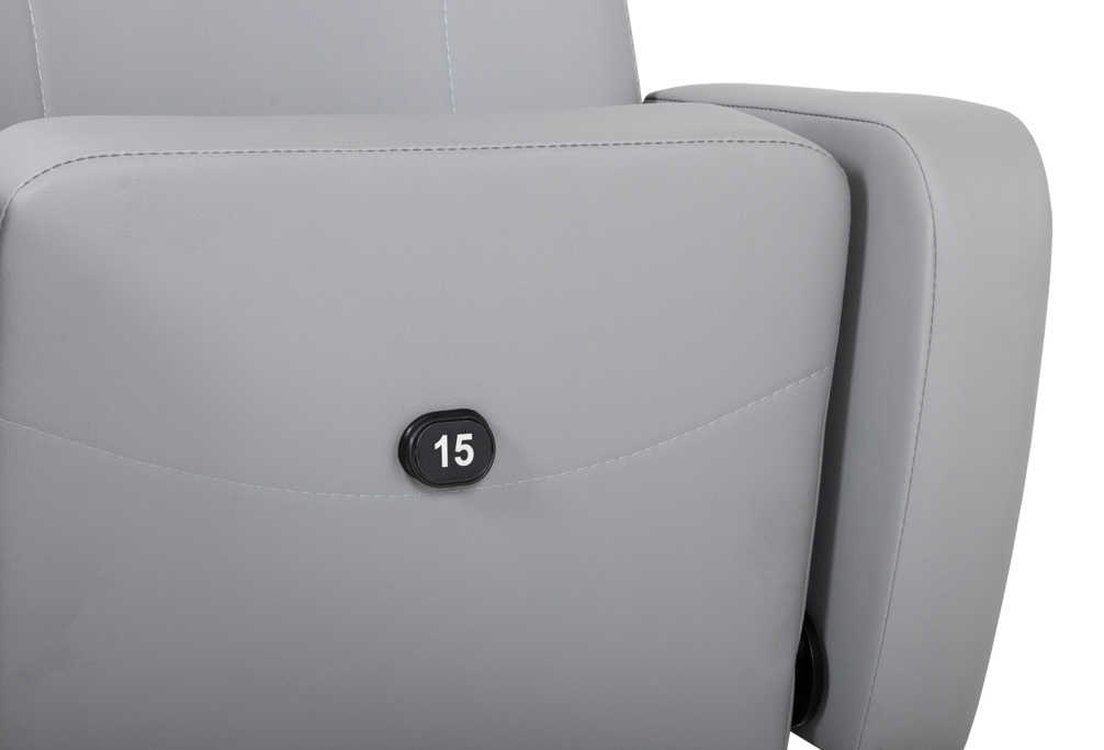 SKY 105 Stadium Seat Detail 01