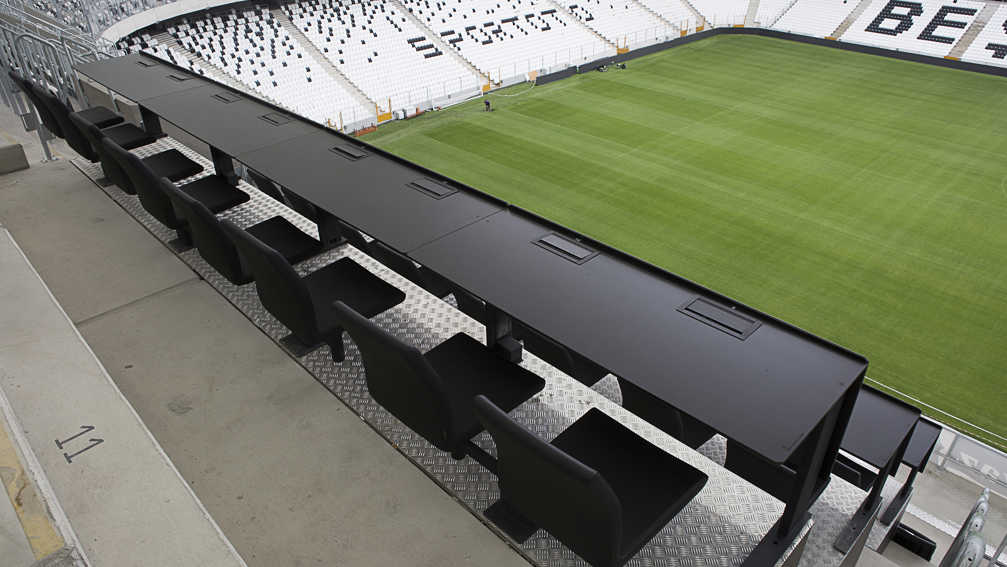 Mir Arena Bjk Vodafone Arena Stadium 14