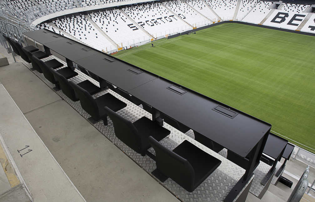 Mir Arena Bjk Vodafone Arena Stadium 14