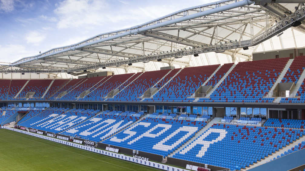 Mir Arena Trabzon Medicalpark Arena Stadium 04